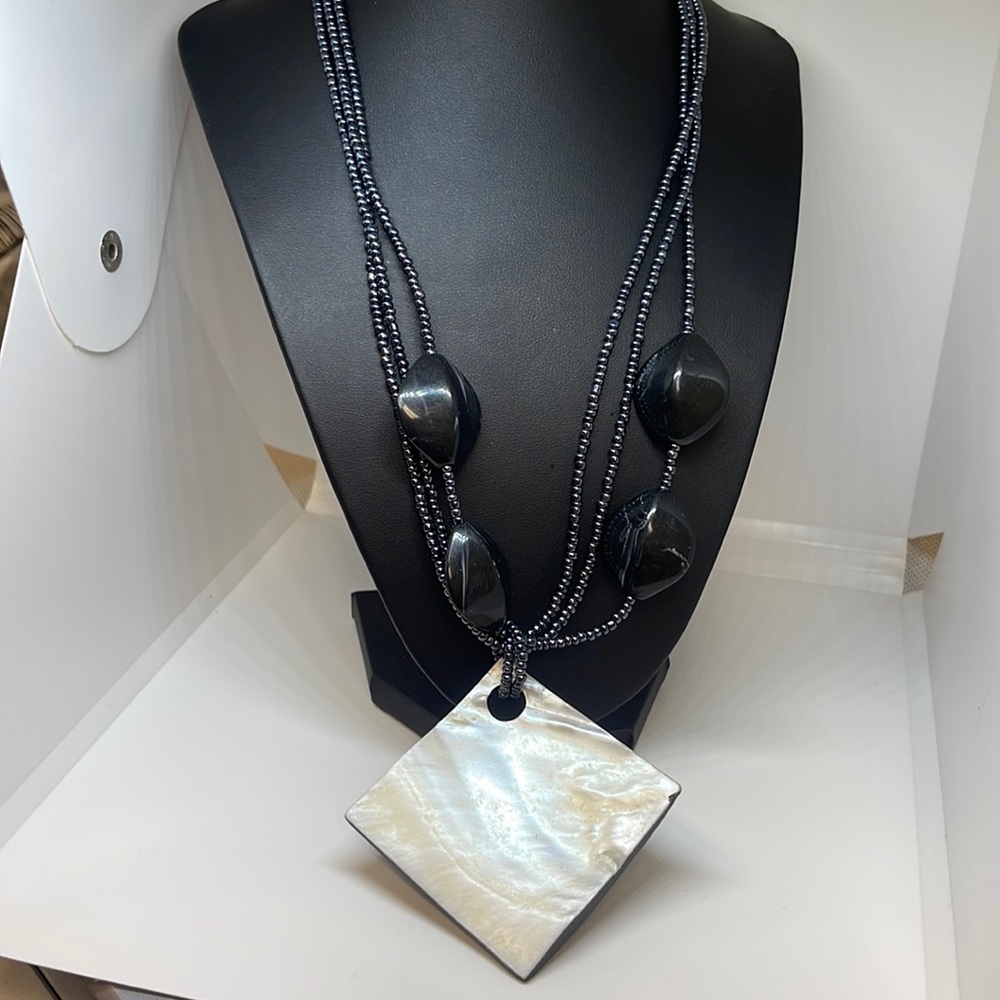 Mother of Pearl Necklace